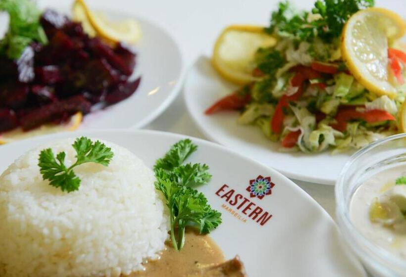 هتل Eastern Al Montazah