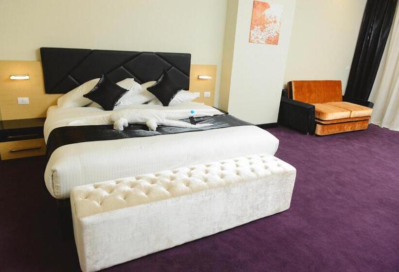 هتل Eastern Al Montazah