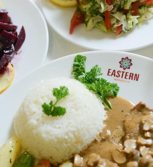 هتل Eastern Al Montazah