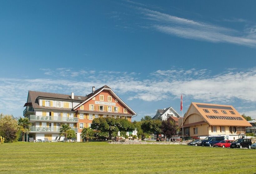 Hotell Friedheim