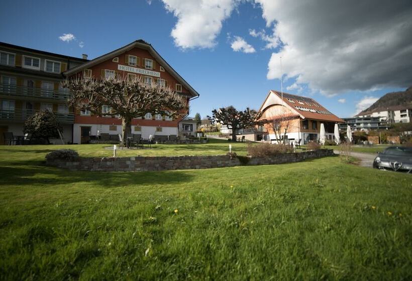 Hotell Friedheim