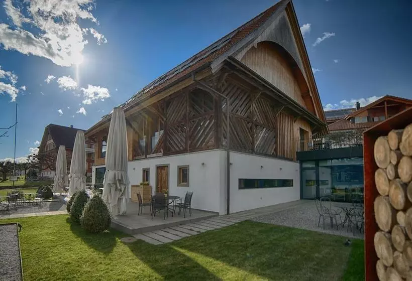 Hotel Friedheim