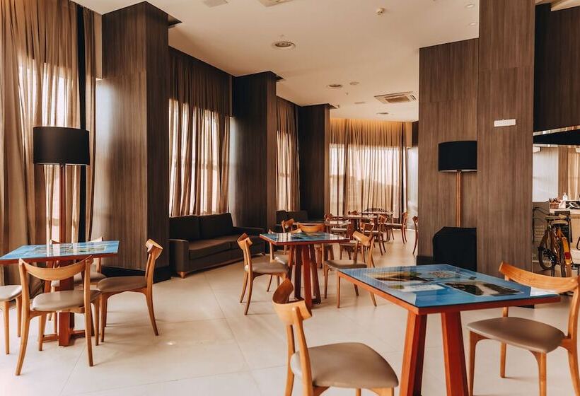 Hotel Golden Tulip Natal Ponta Negra