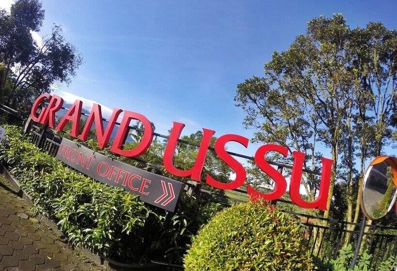 Grand Ussu Hotel & Convention