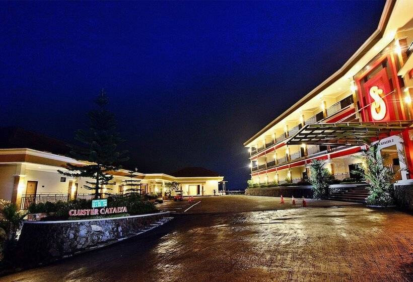 Grand Ussu Hotel & Convention