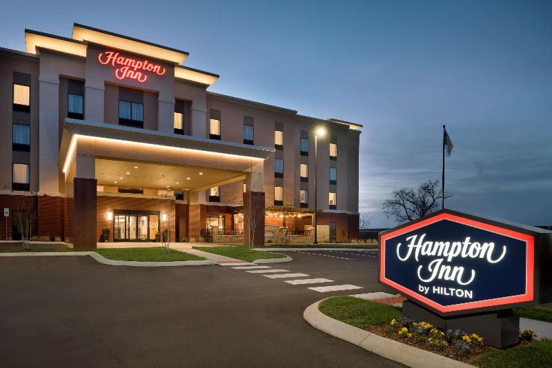 酒店 Hampton Inn Spring Hill, Tn