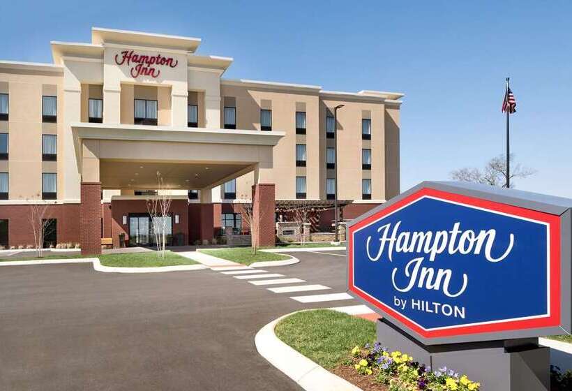 酒店 Hampton Inn Spring Hill, Tn