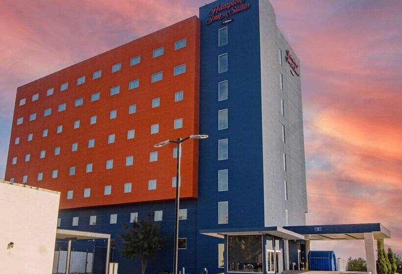 ホテル Hampton Inn & Suites By Hilton Salamanca Bajio