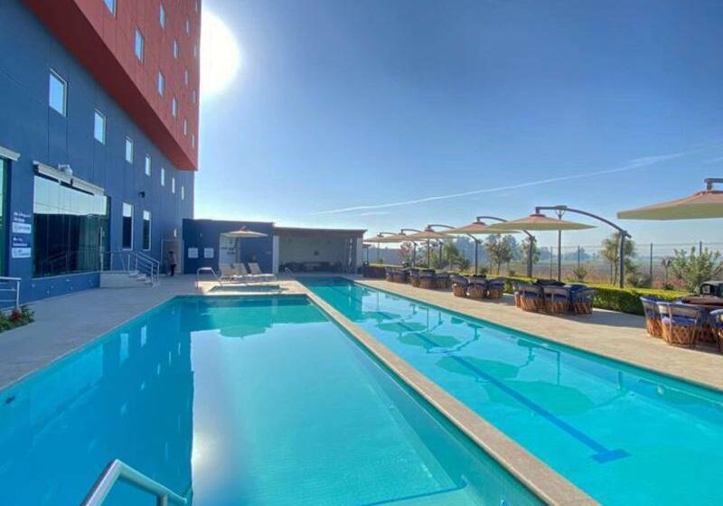 ホテル Hampton Inn & Suites By Hilton Salamanca Bajio