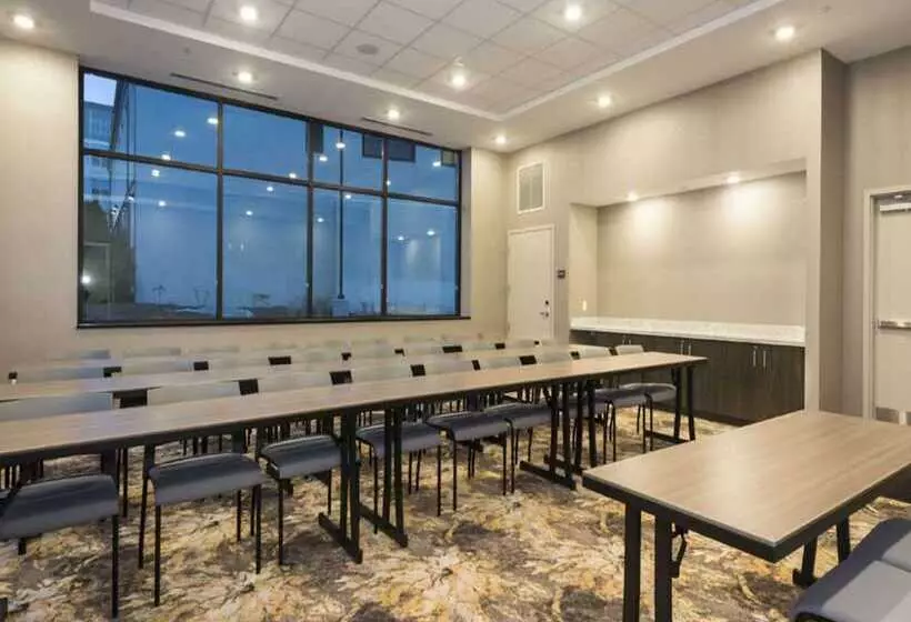 ホテル Hampton Inn & Suites Minneapolis University Area