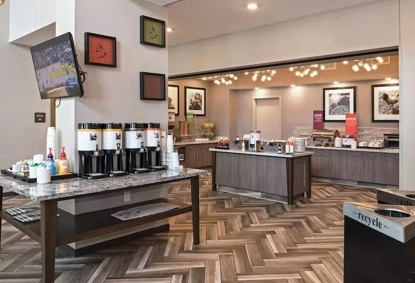 ホテル Hampton Inn & Suites Minneapolis University Area
