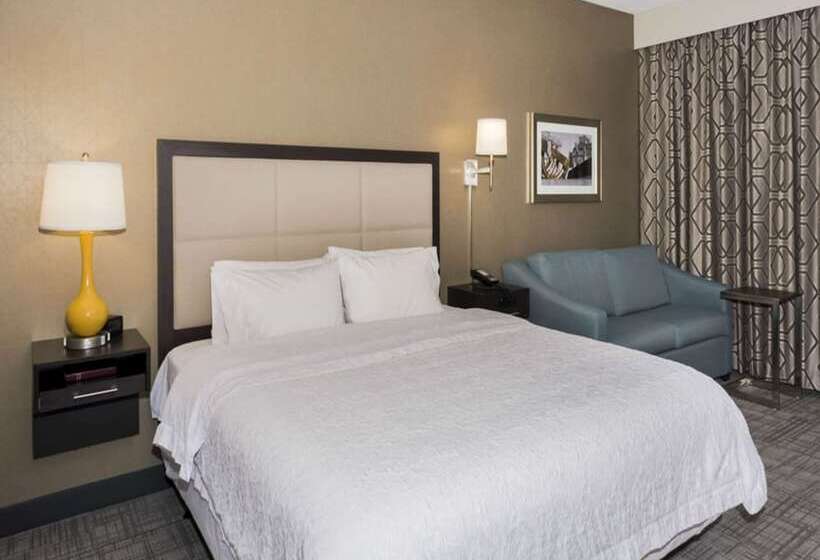 호텔 Hampton Inn & Suites Minneapolis University Area