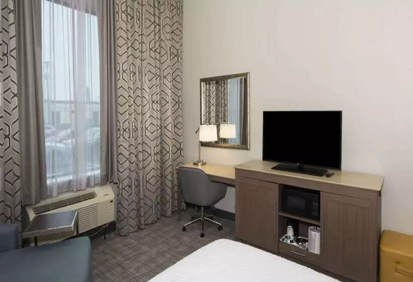 ホテル Hampton Inn & Suites Minneapolis University Area