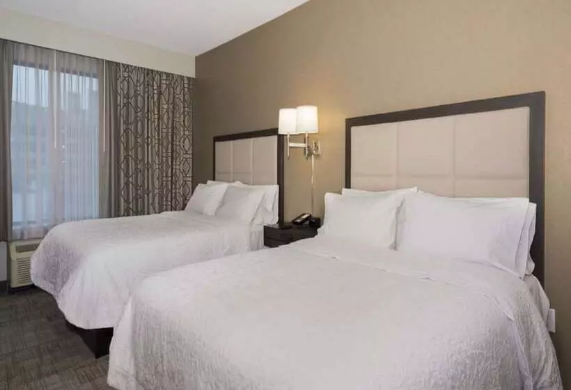 ホテル Hampton Inn & Suites Minneapolis University Area