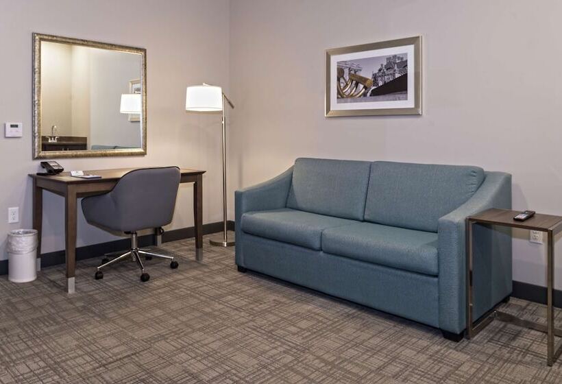 호텔 Hampton Inn & Suites Minneapolis University Area