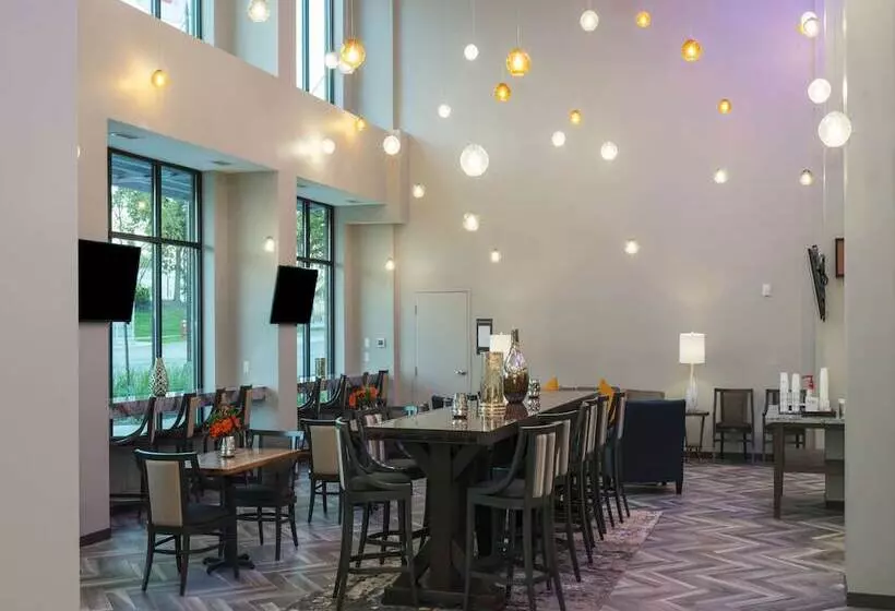 ホテル Hampton Inn & Suites Minneapolis University Area
