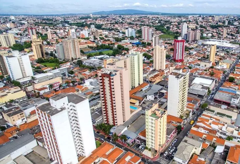 ホテル Ipanema De Sorocaba