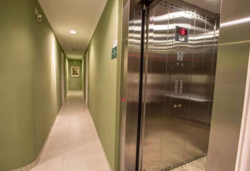 호텔 Ipanema De Sorocaba