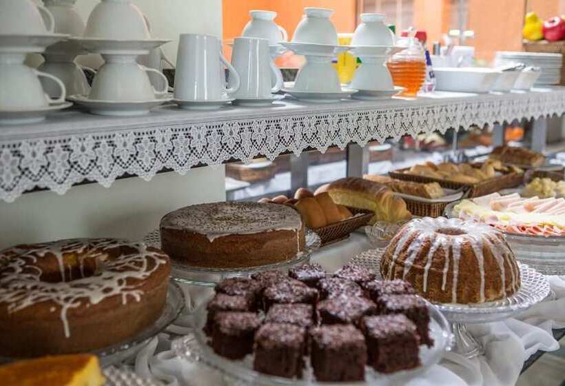 호텔 Ipanema De Sorocaba