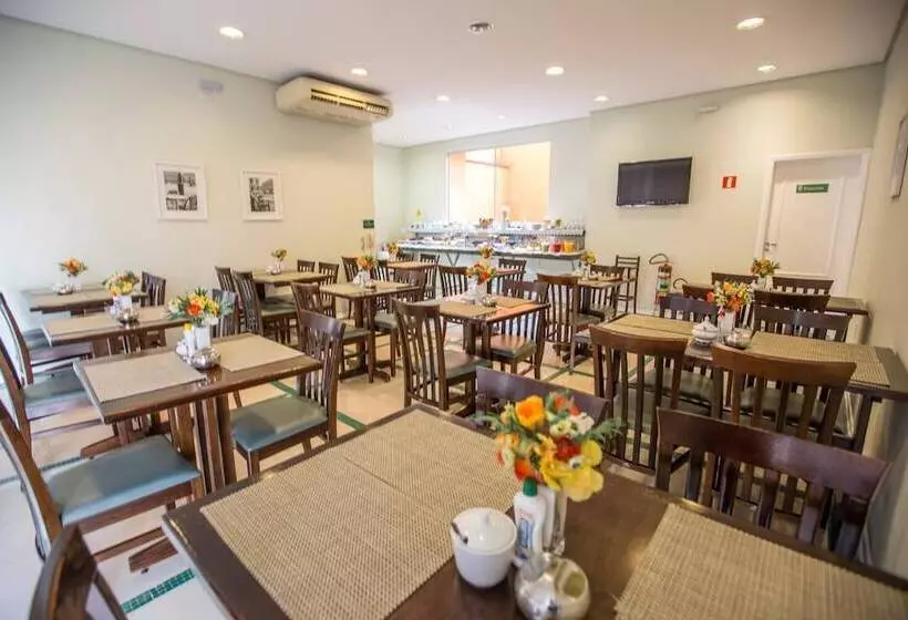 ホテル Ipanema De Sorocaba