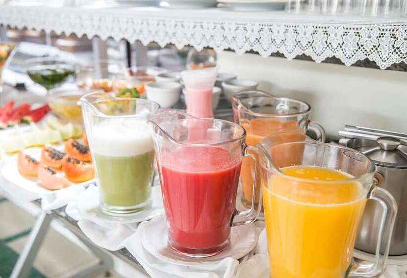 호텔 Ipanema De Sorocaba