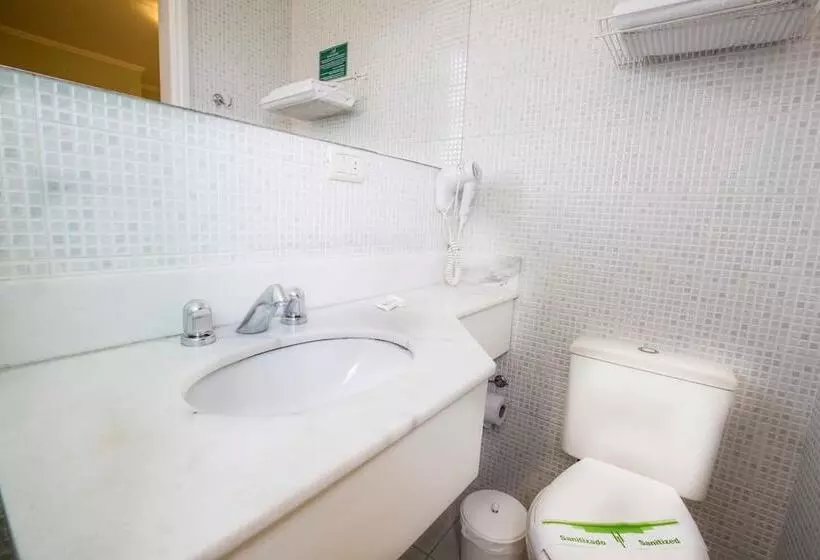 ホテル Ipanema De Sorocaba