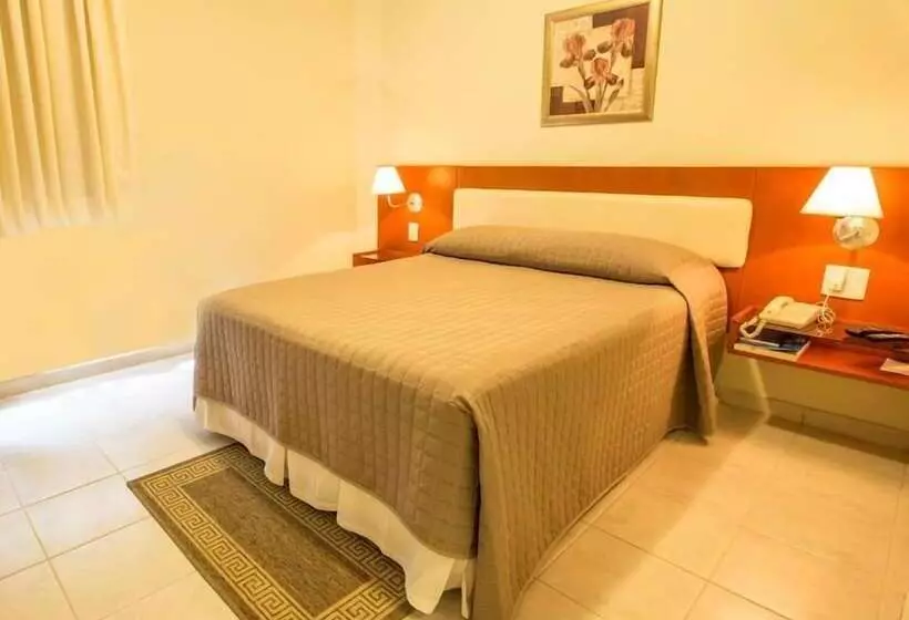 ホテル Ipanema De Sorocaba