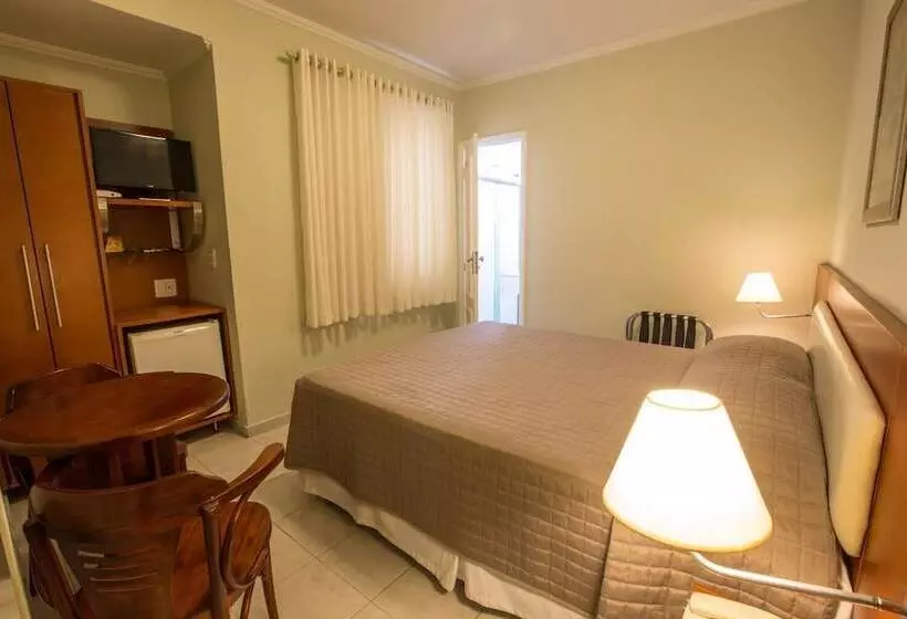 ホテル Ipanema De Sorocaba