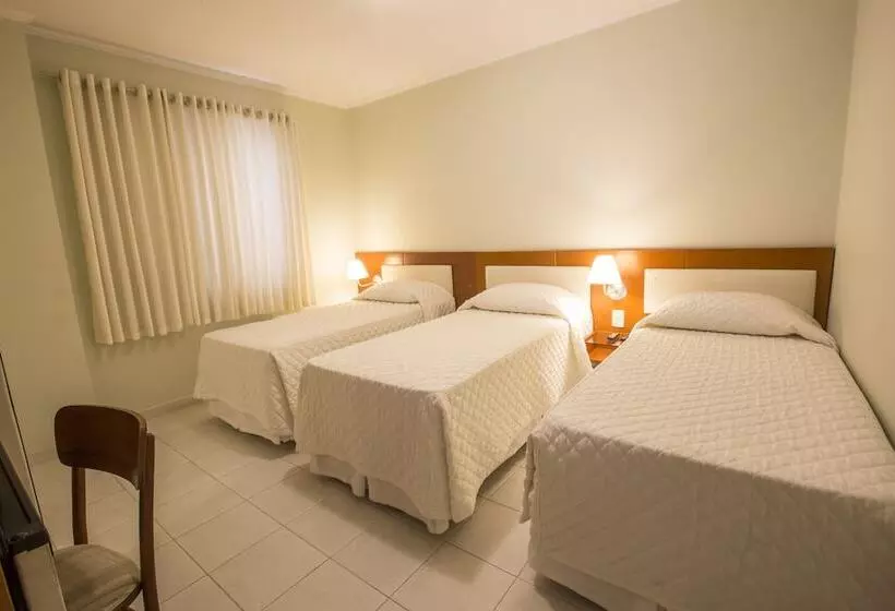 ホテル Ipanema De Sorocaba