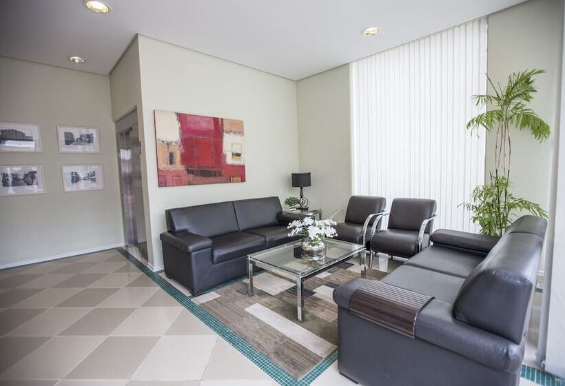 호텔 Ipanema De Sorocaba