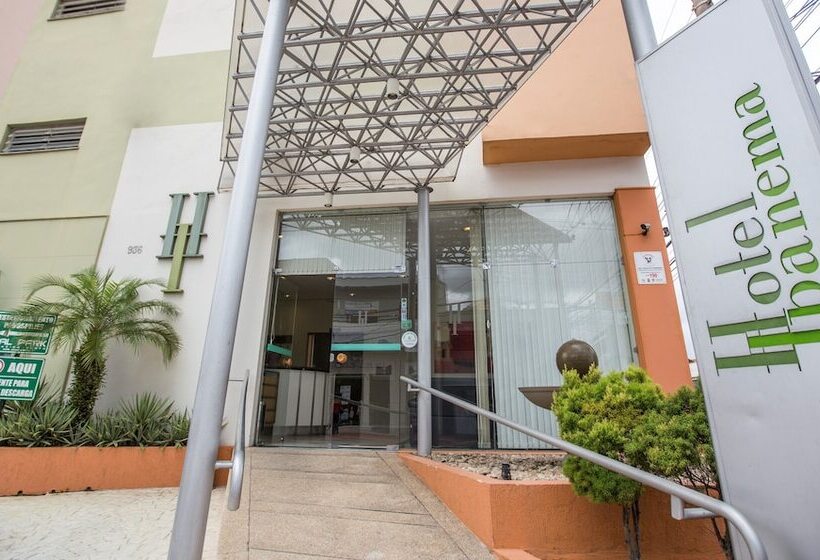 호텔 Ipanema De Sorocaba