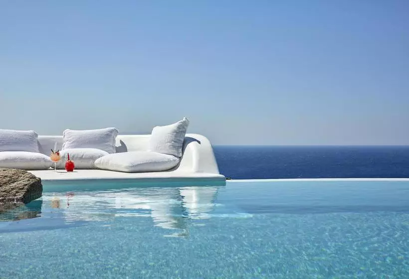 ホテル My Mykonos Retreat
