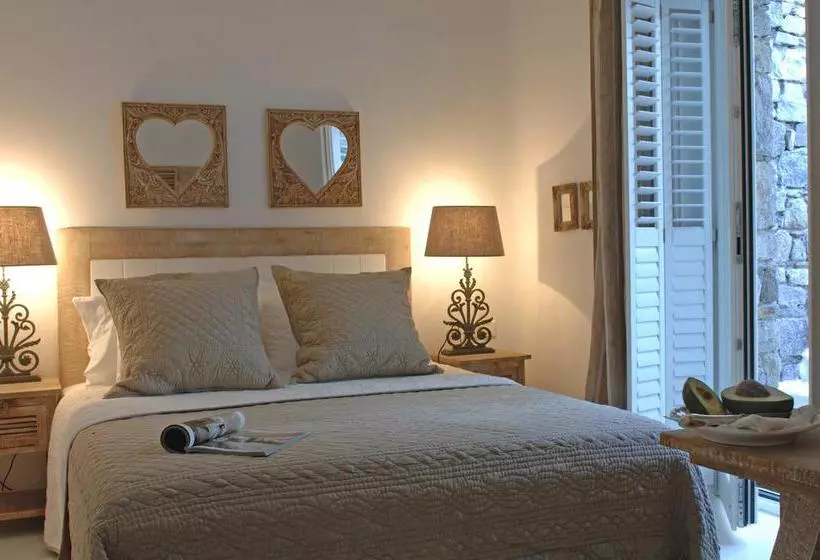ホテル My Mykonos Retreat
