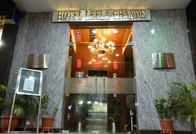 בית מלון כפרי Leela Grande