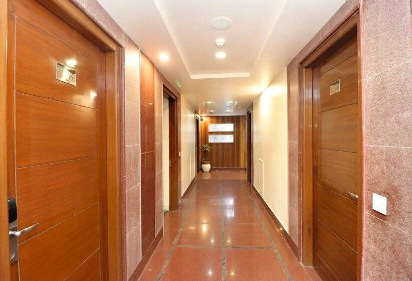 בית מלון כפרי Leela Grande