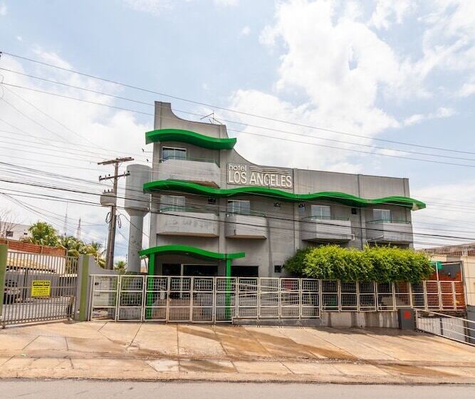 فندق Los Angeles