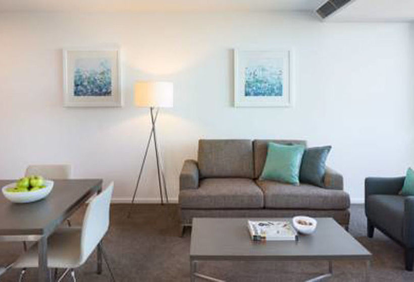 Fotos del hotel Melbourne Short Stay Apartments Power Street:  7