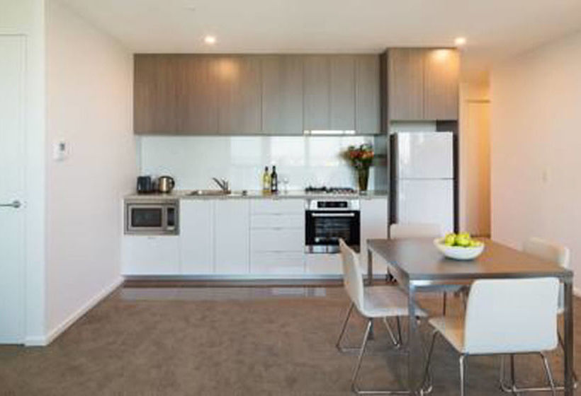 Fotos del hotel Melbourne Short Stay Apartments Power Street:  9