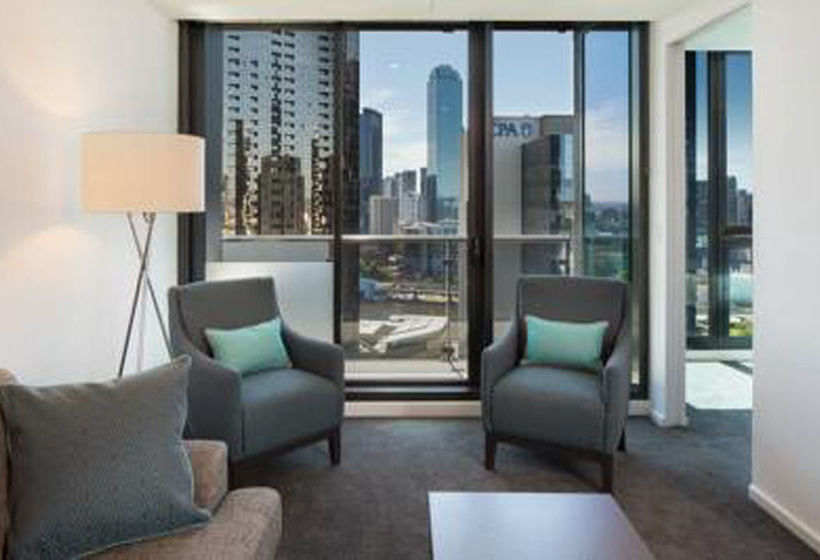 Fotos del hotel Melbourne Short Stay Apartments Power Street:  13