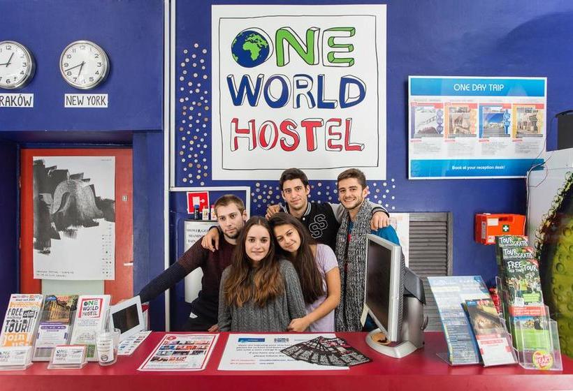 One World Hostel Kraków