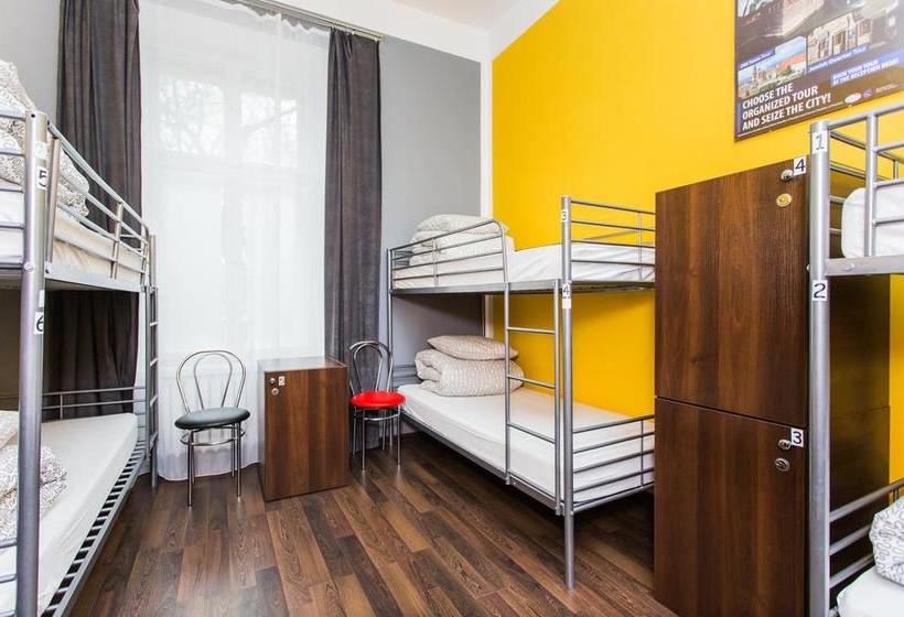 One World Hostel Kraków