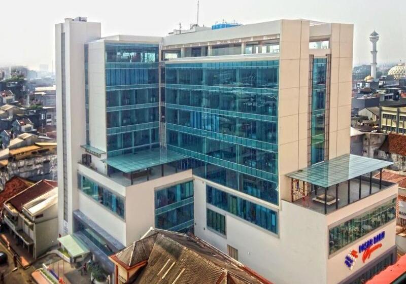 Pasar Baru Square Hotel Bandung