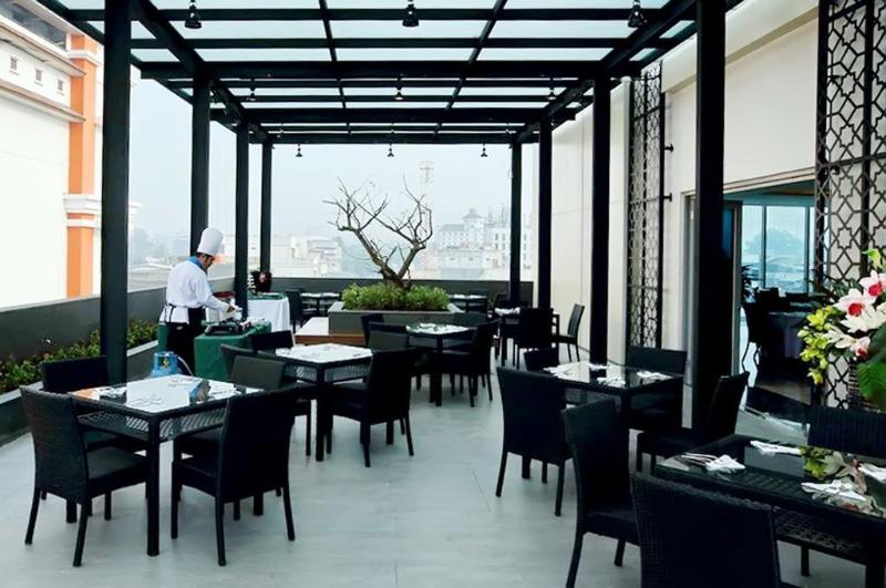 Pasar Baru Square Hotel Bandung