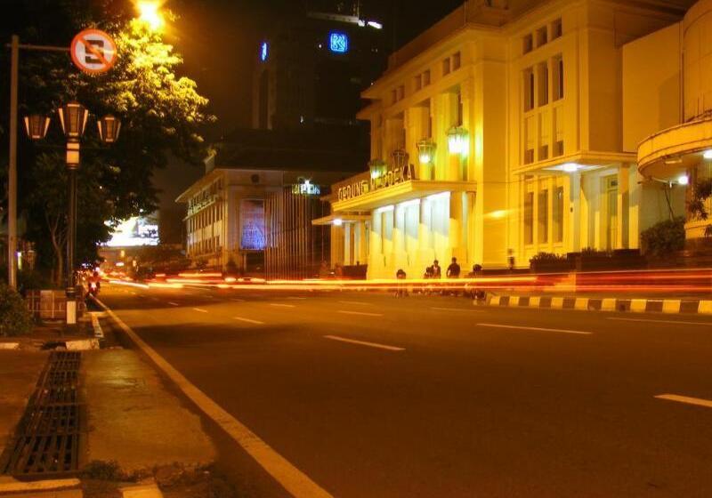 Pasar Baru Square Hotel Bandung