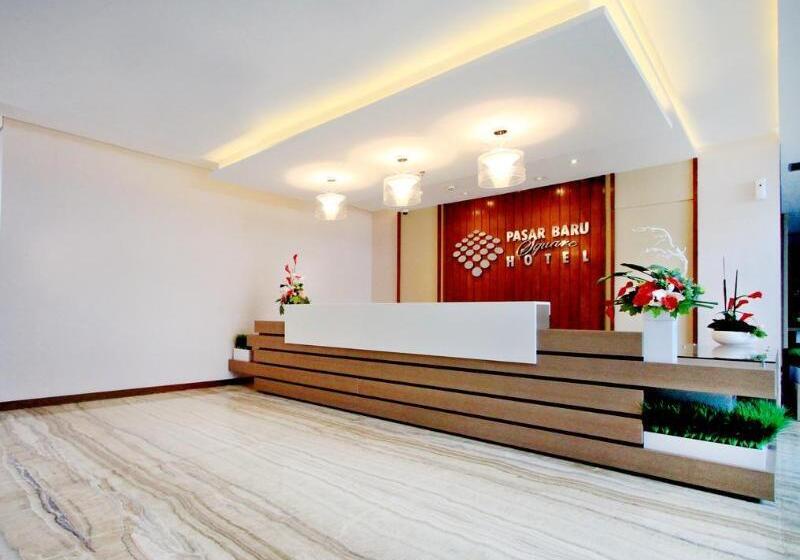Pasar Baru Square Hotel Bandung