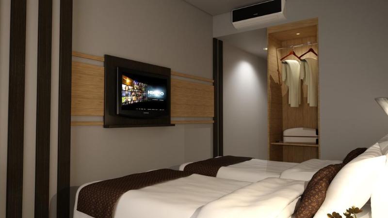 Pasar Baru Square Hotel Bandung