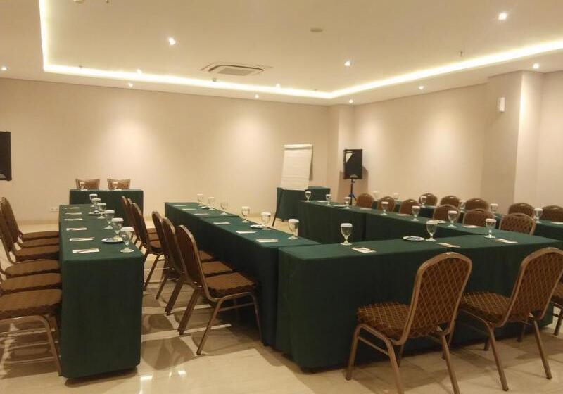 Pasar Baru Square Hotel Bandung