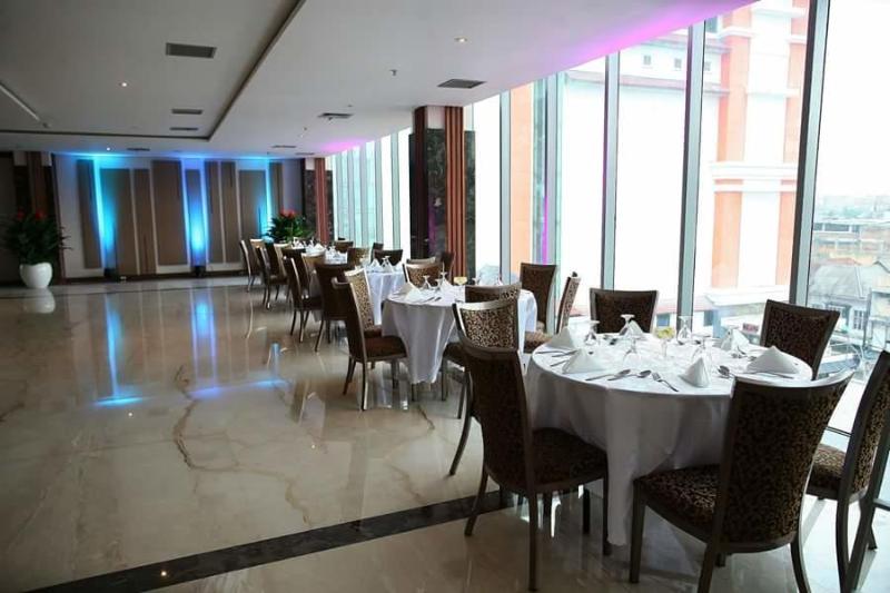 Pasar Baru Square Hotel Bandung