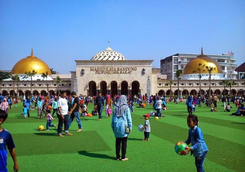 Pasar Baru Square Hotel Bandung