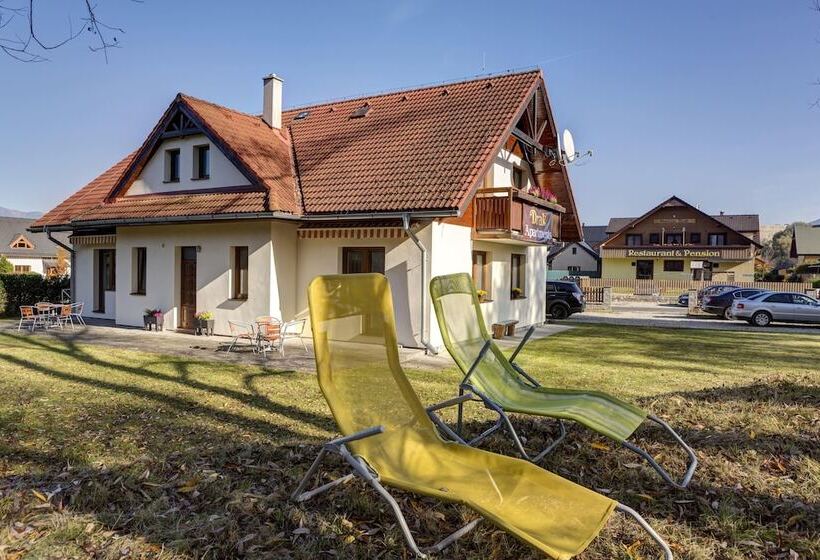 בית מלון כפרי Penzion Drak